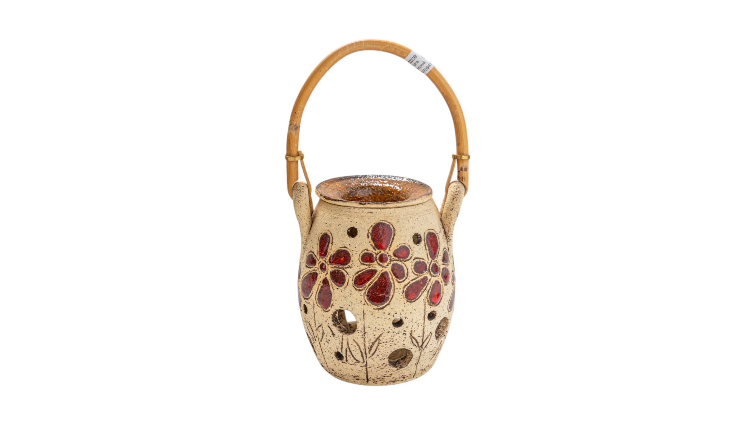 Keramická aroma lampa