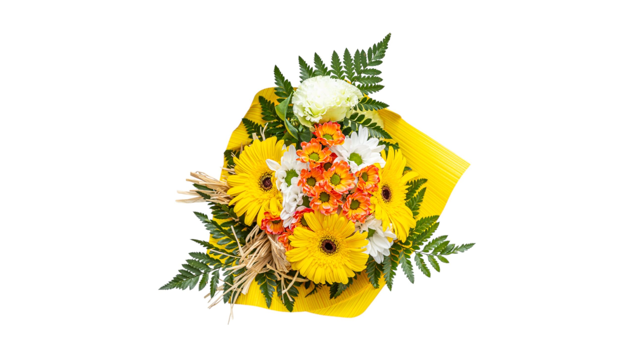 Kytice mix Gerbera